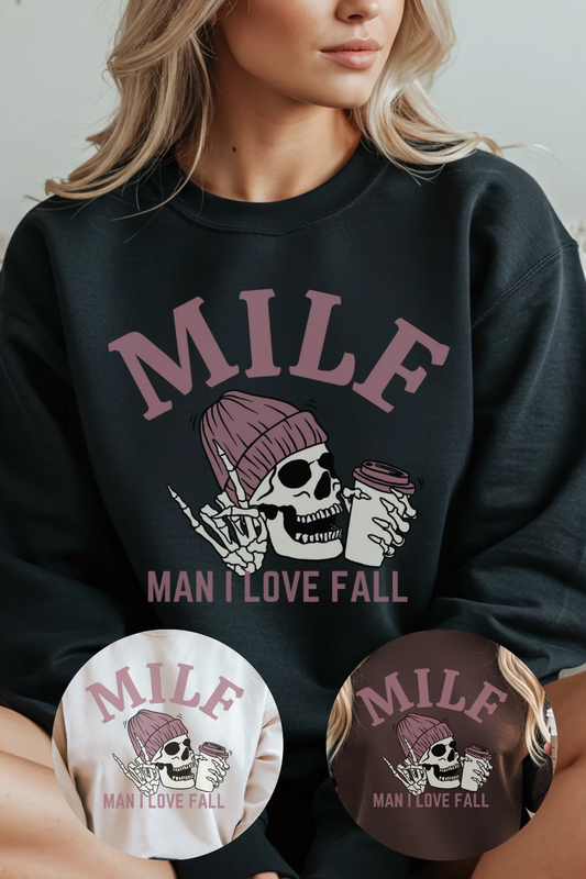 M.I.L.F. Sweatshirt