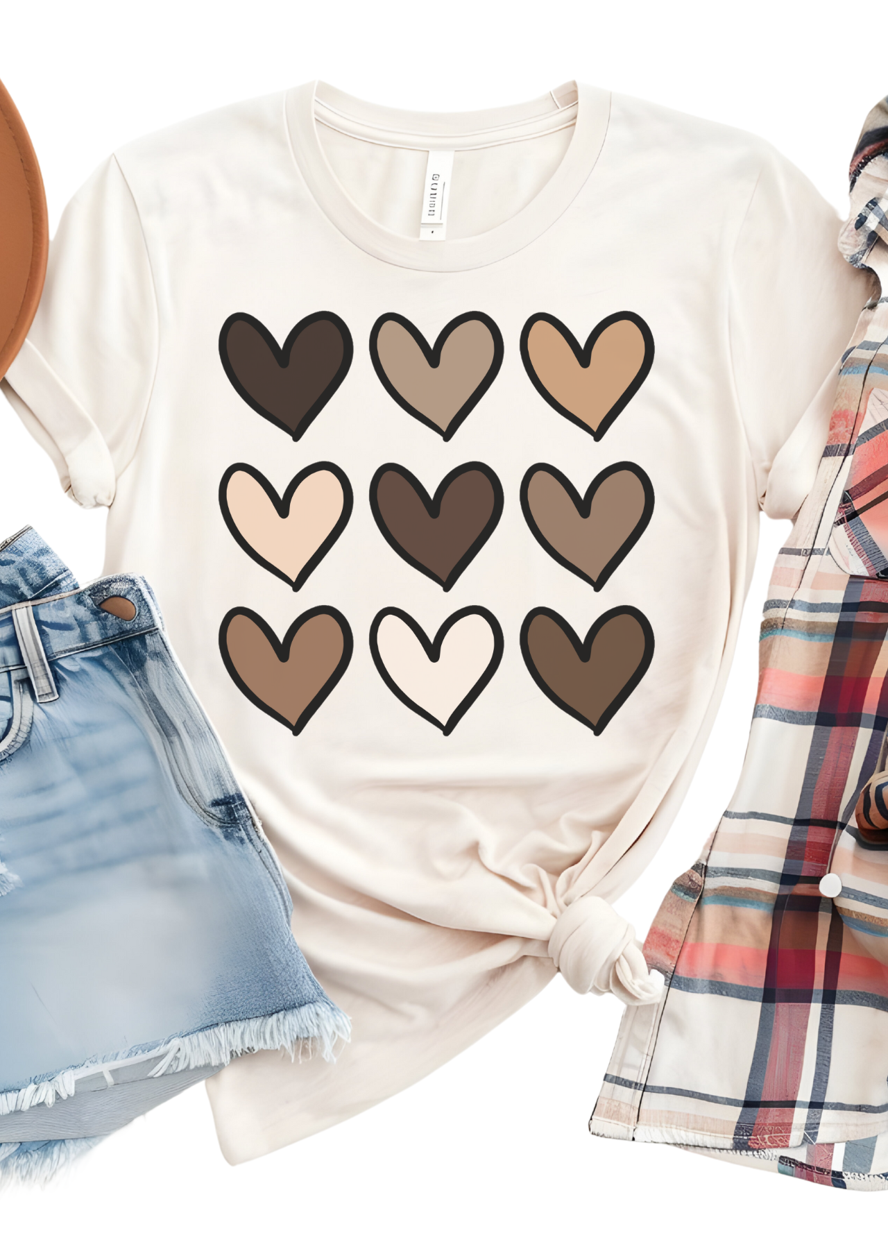 Earthly Love T-Shirt