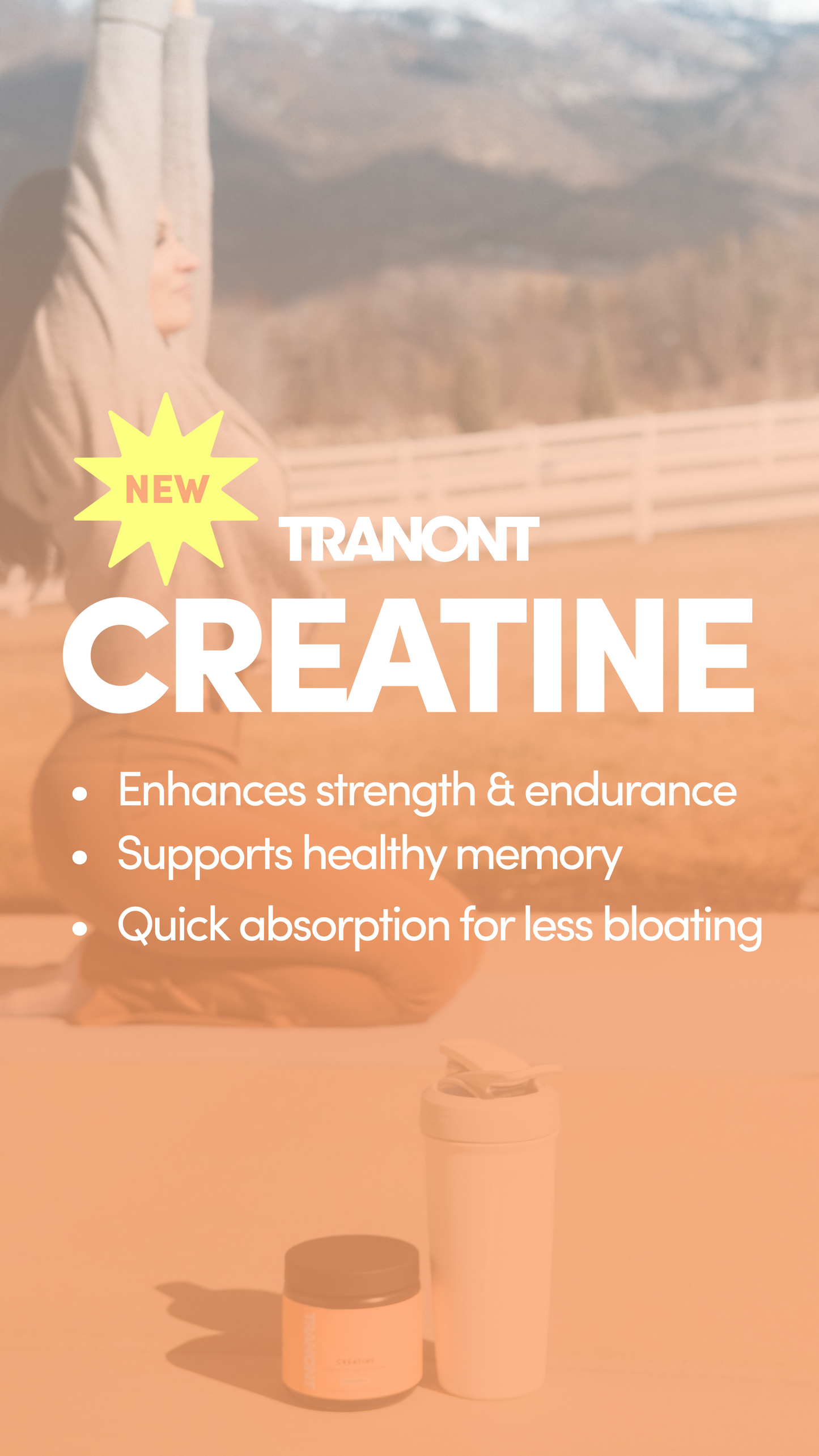 CREATINE PLUS COGNITIVE SUPPORT FROM ALPHA GPC AND SAGE EXTRACT