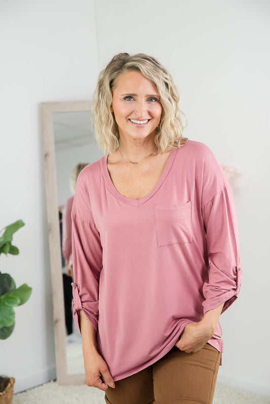 Take Me Anywhere Top