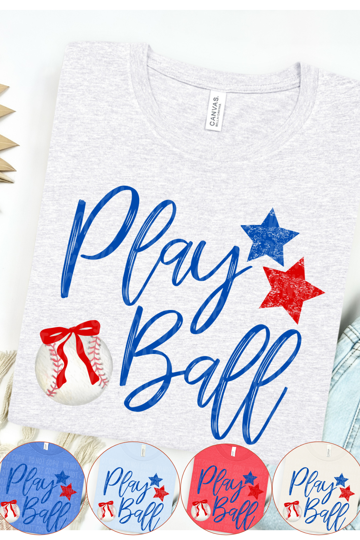 Play Ball T-Shirt