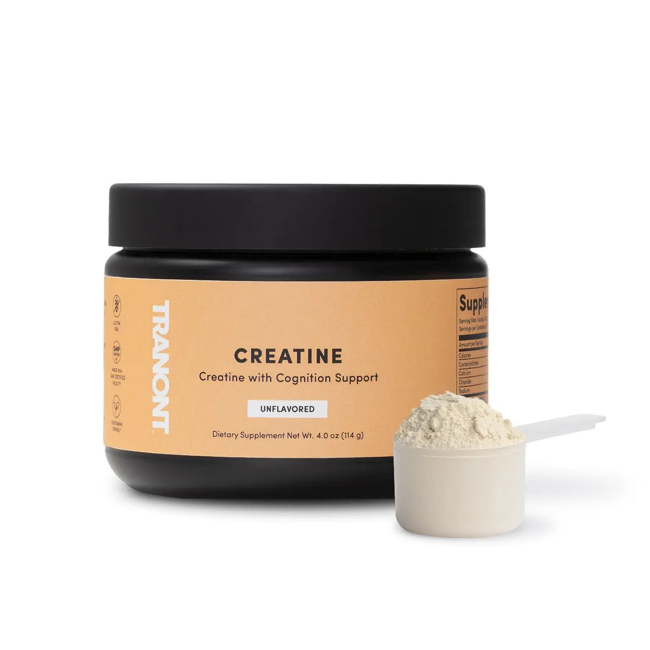 CREATINE PLUS COGNITIVE SUPPORT FROM ALPHA GPC AND SAGE EXTRACT