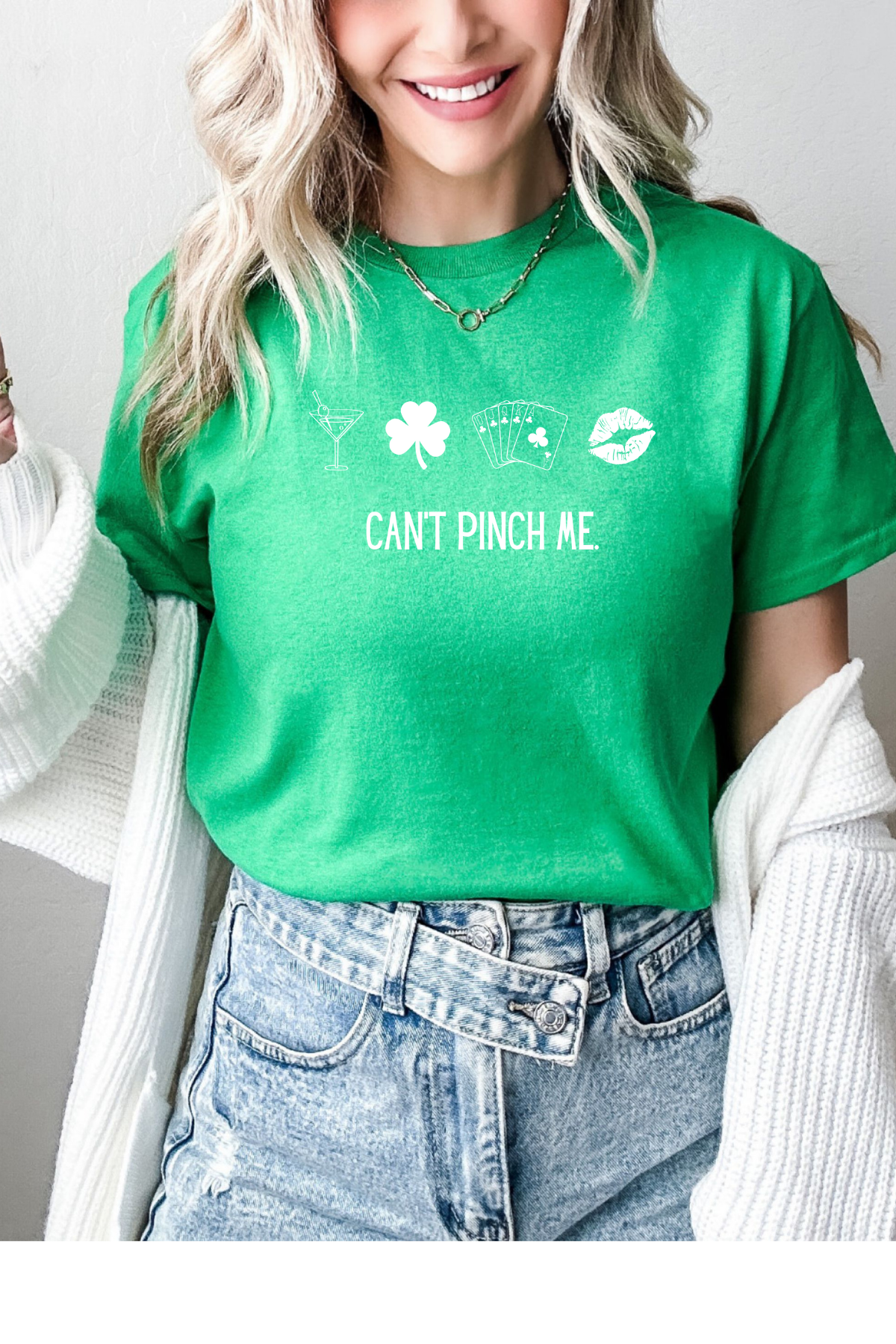Can't Pinch Me Graphic Tee