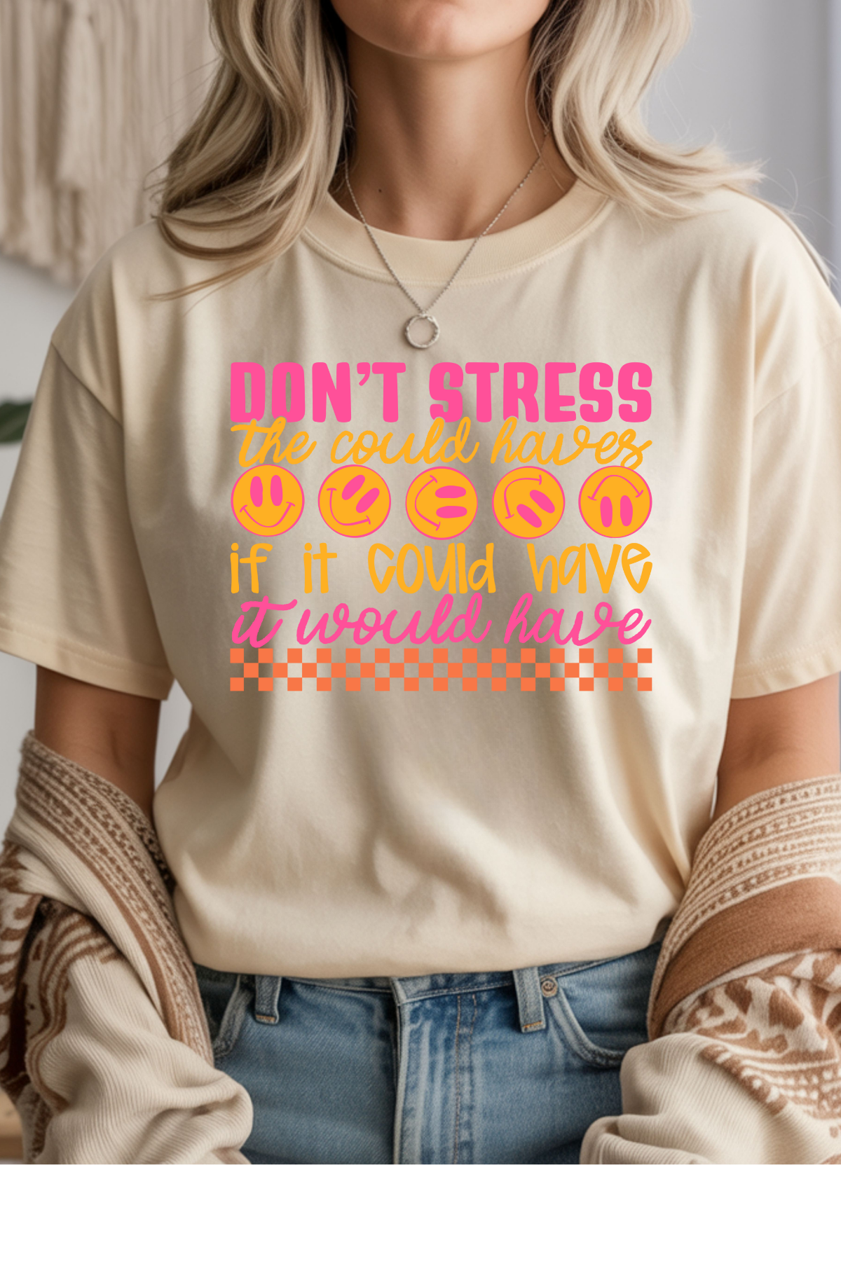 Don't Stress Graphic Tee