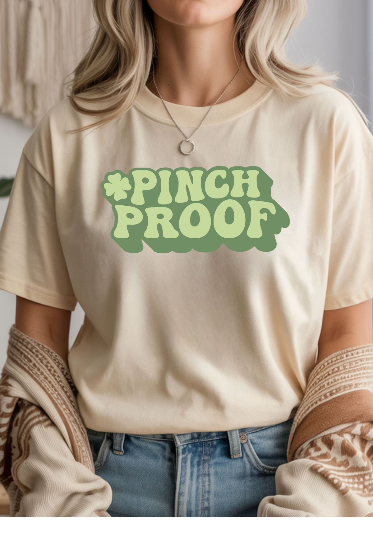 Pinch Proof Graphic Tee