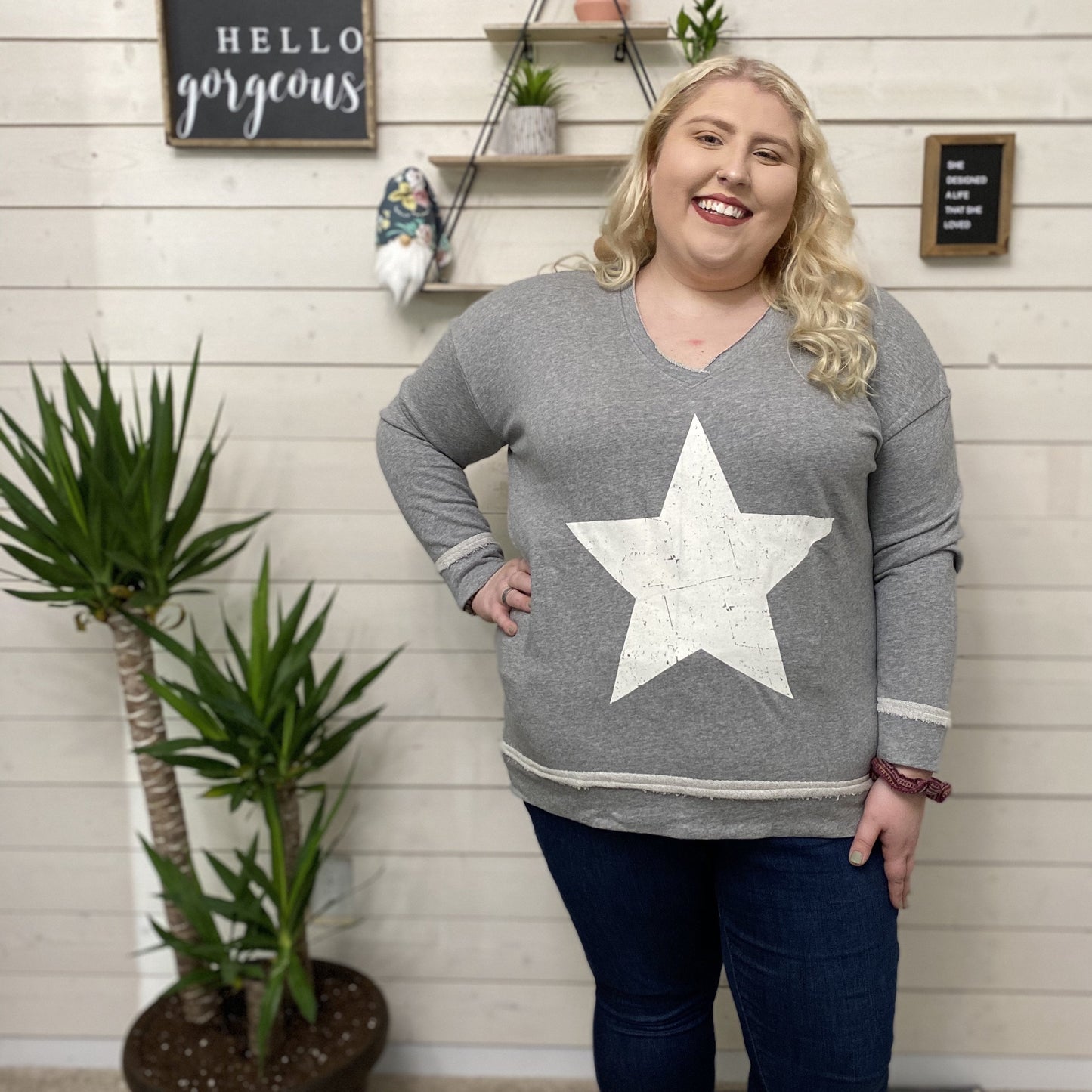 Shining Bright Sweatshirt