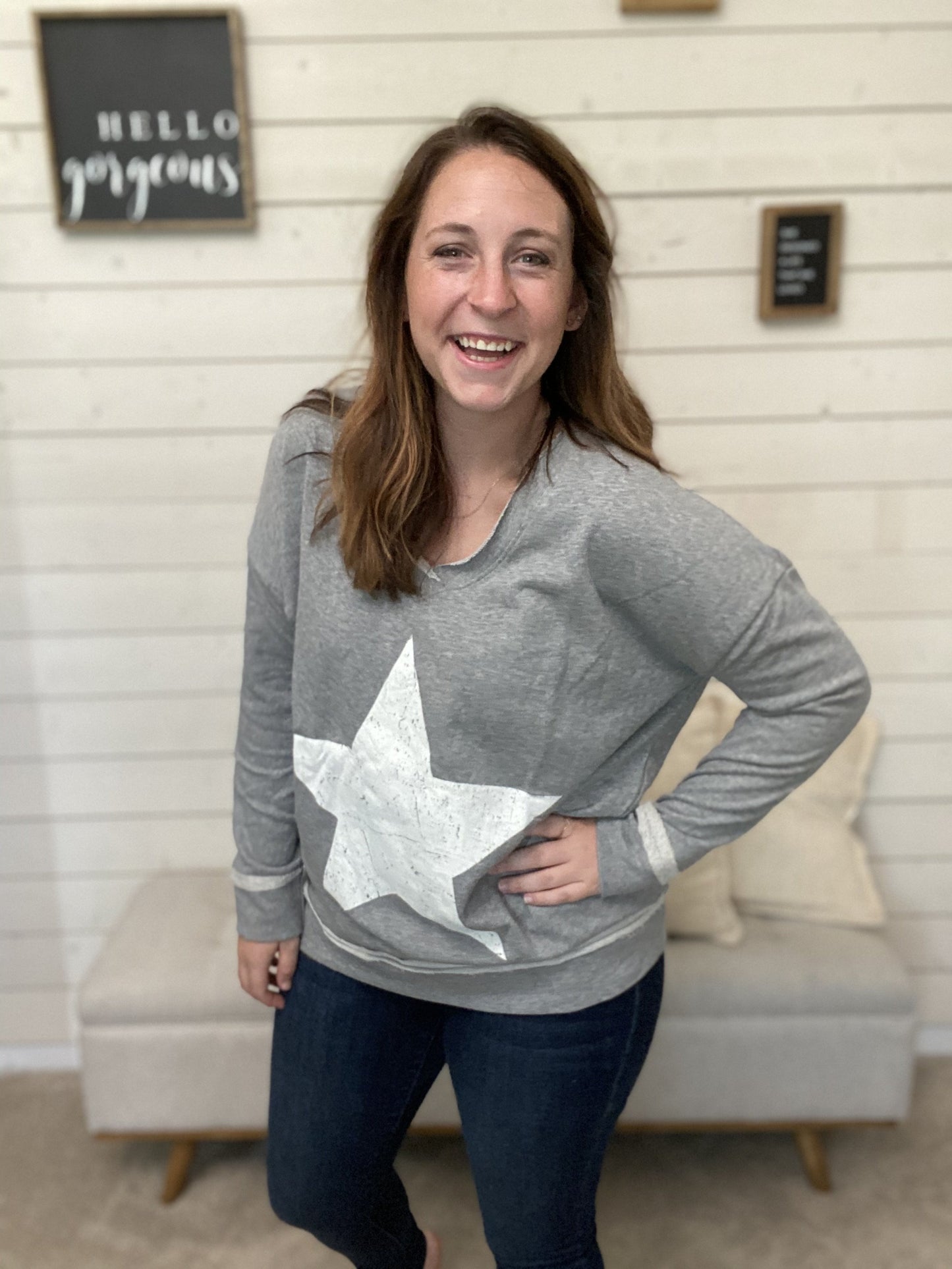 Shining Bright Sweatshirt
