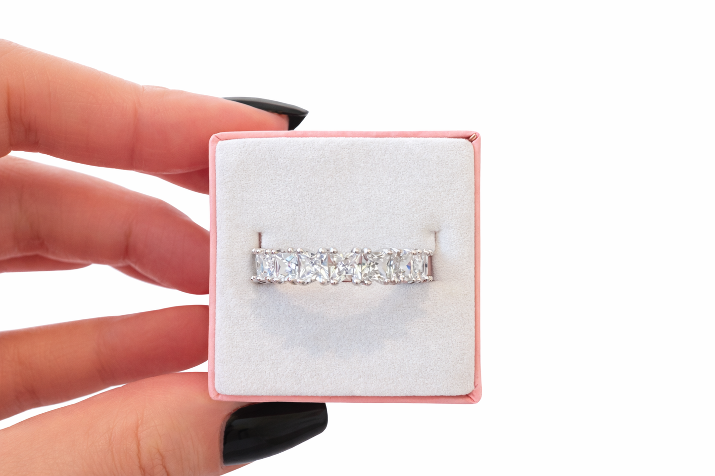 Evermore Luxe Eternity Band