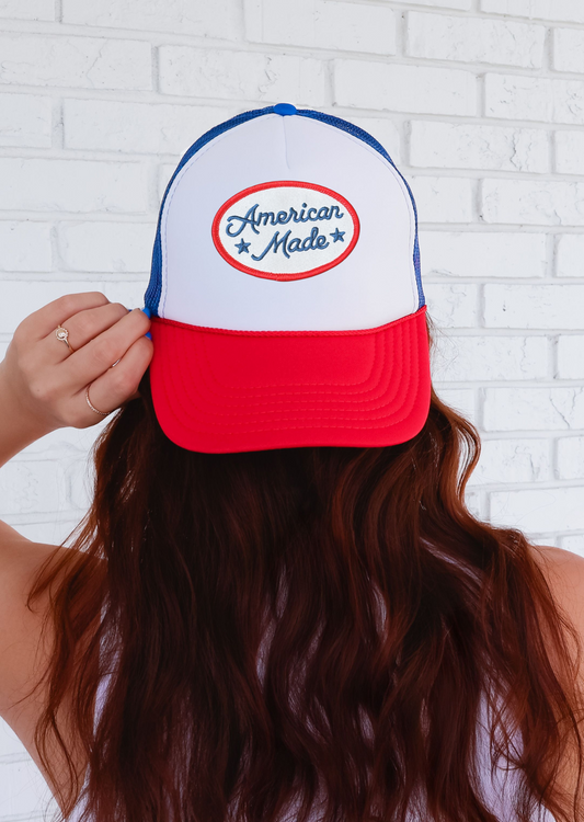 American Made OTTO Trucker Hat