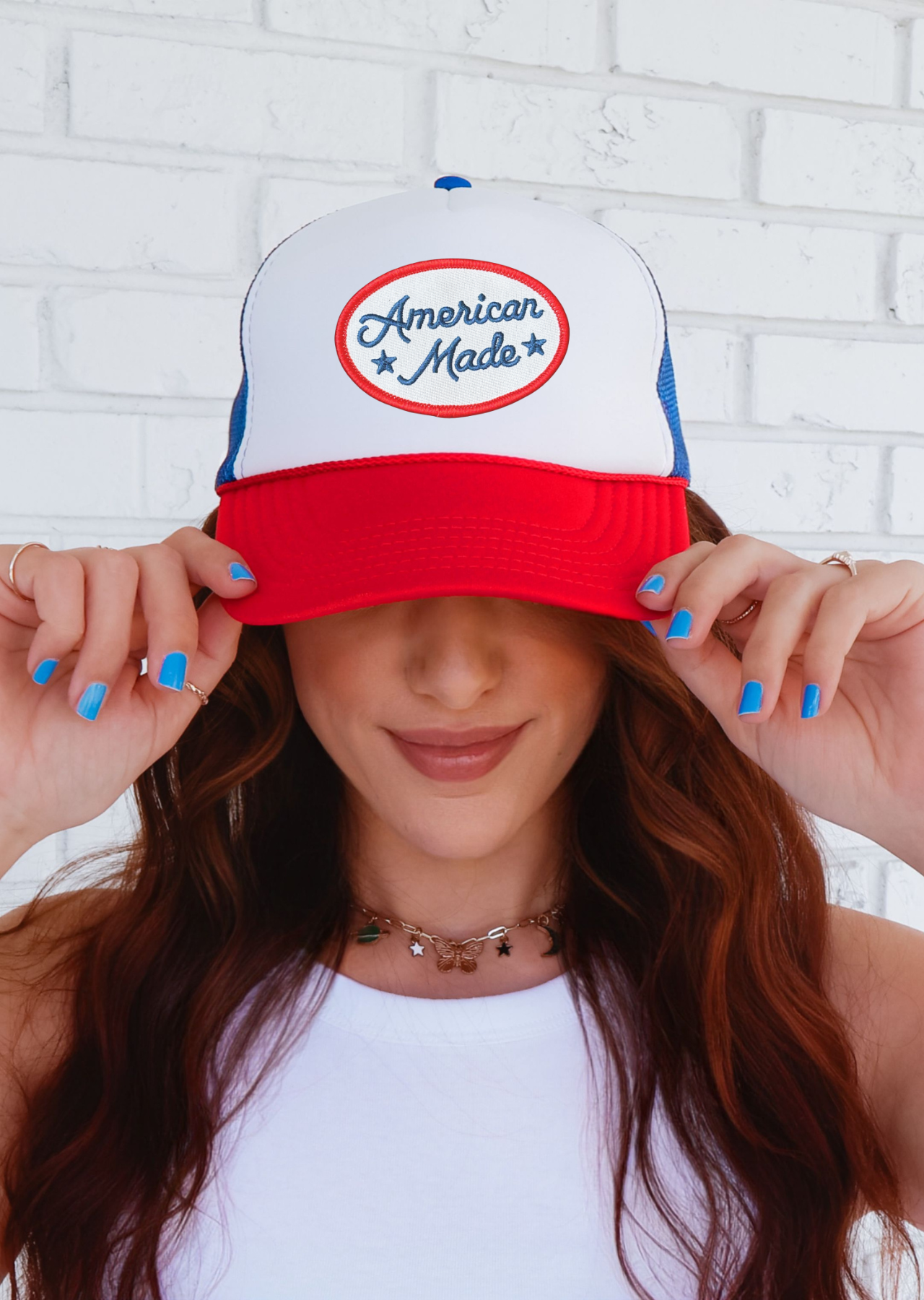 American Made OTTO Trucker Hat
