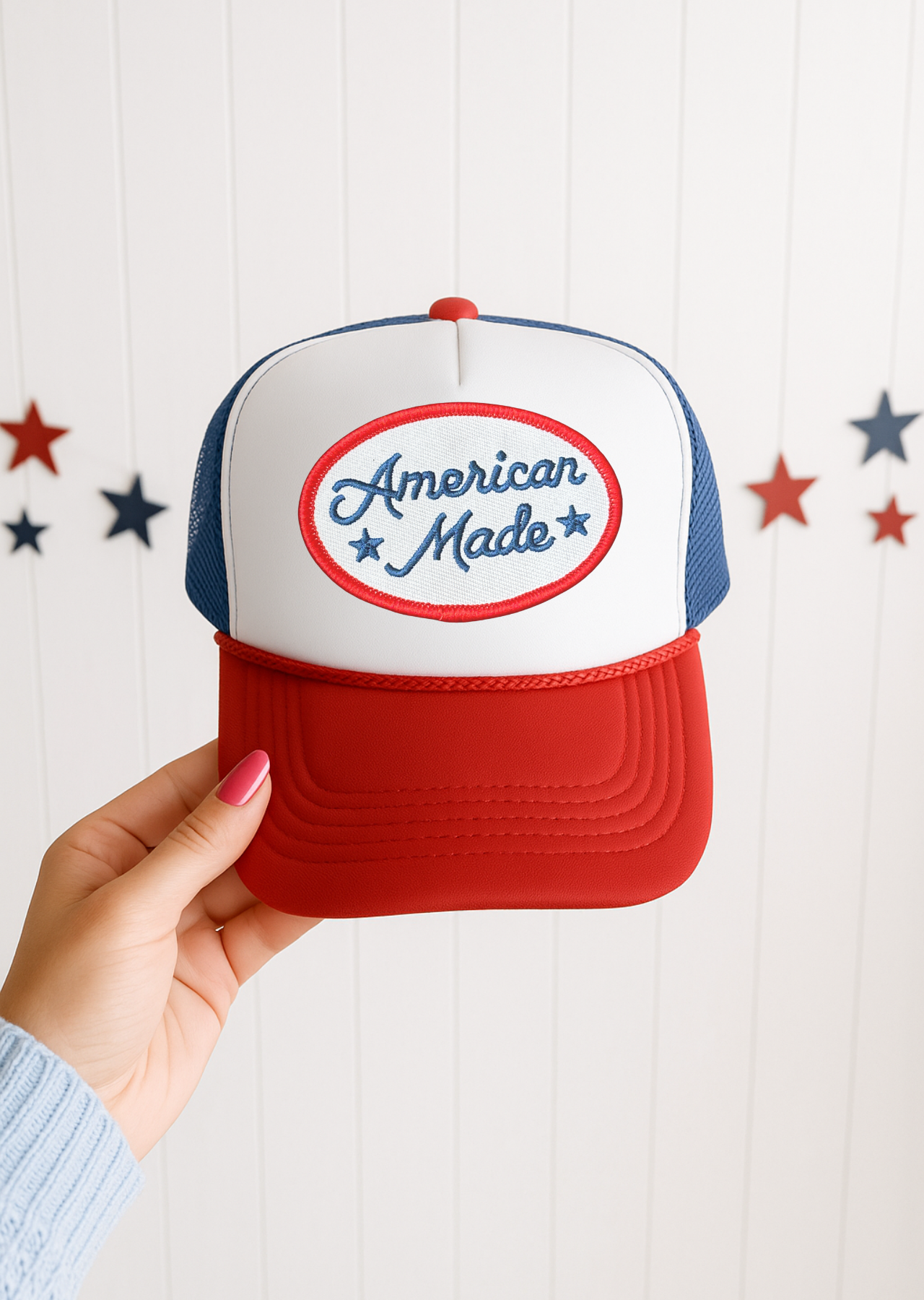 American Made OTTO Trucker Hat
