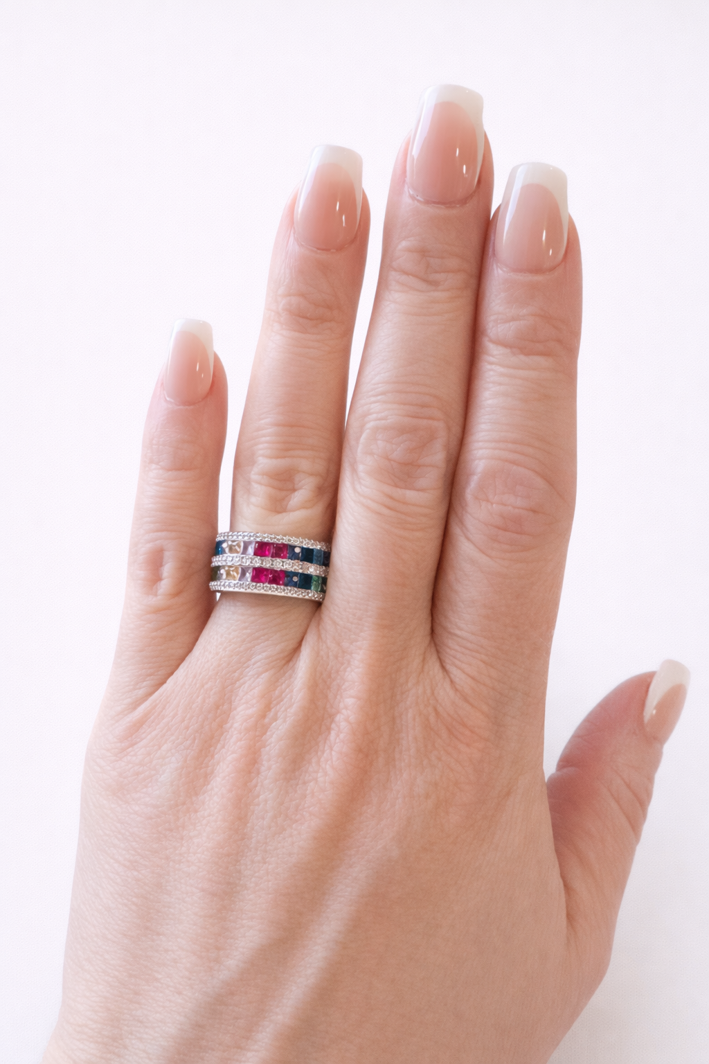 Dixie Rainbow Ring