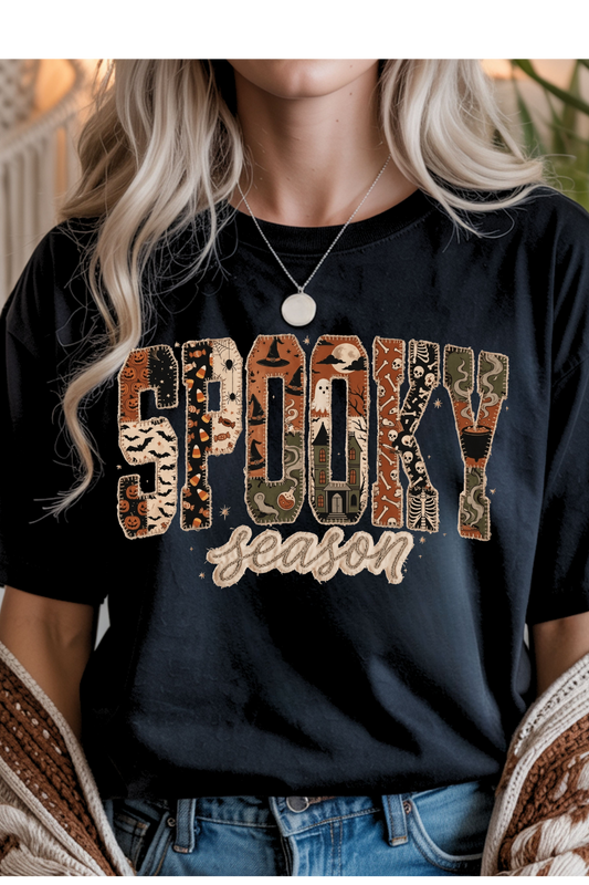 Spooky Season Graphic Tee