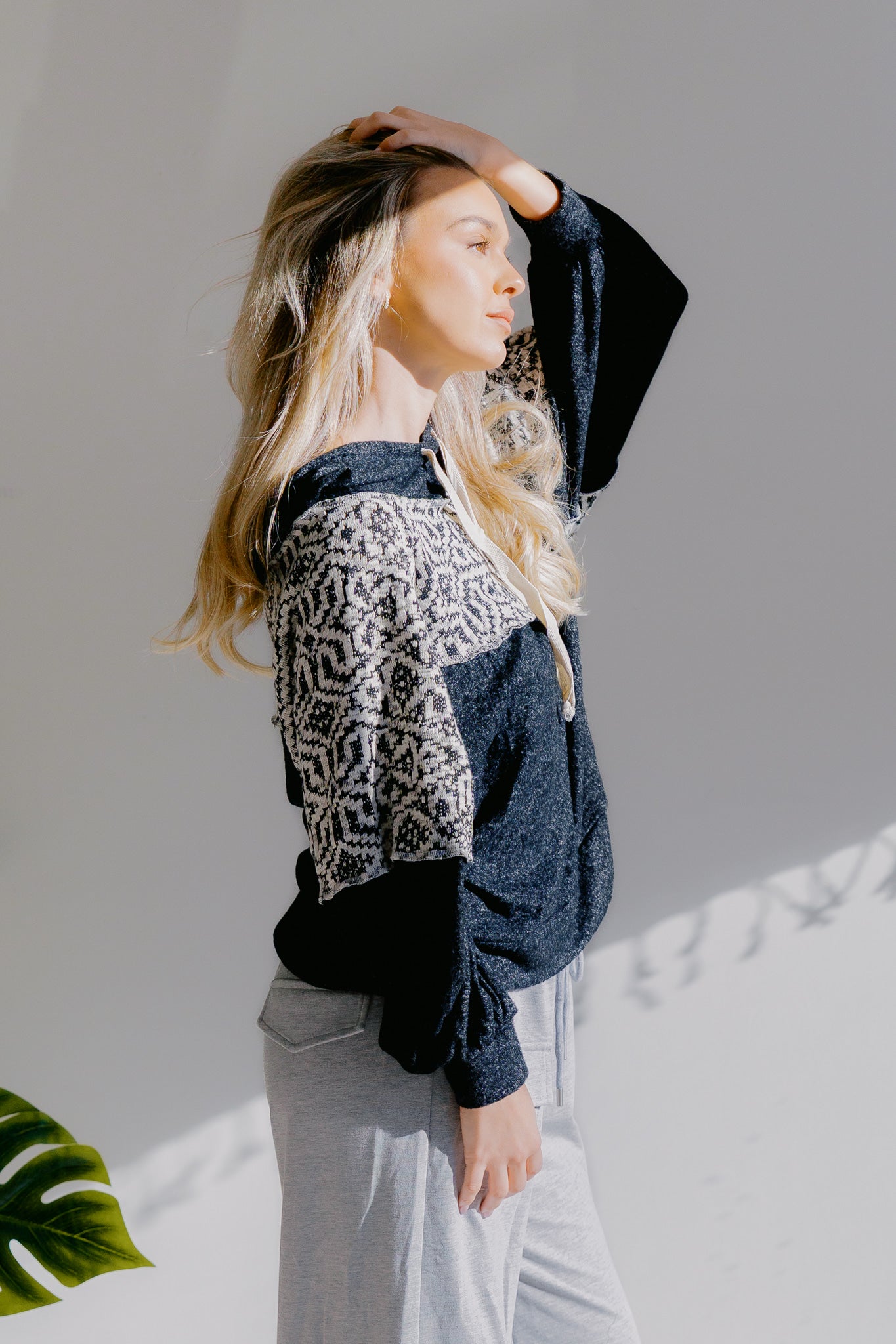 Moss Twilight Hoodie