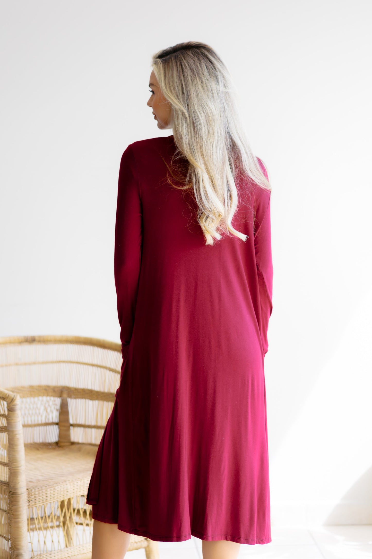 Fourth Quarter Cozy Cardigan