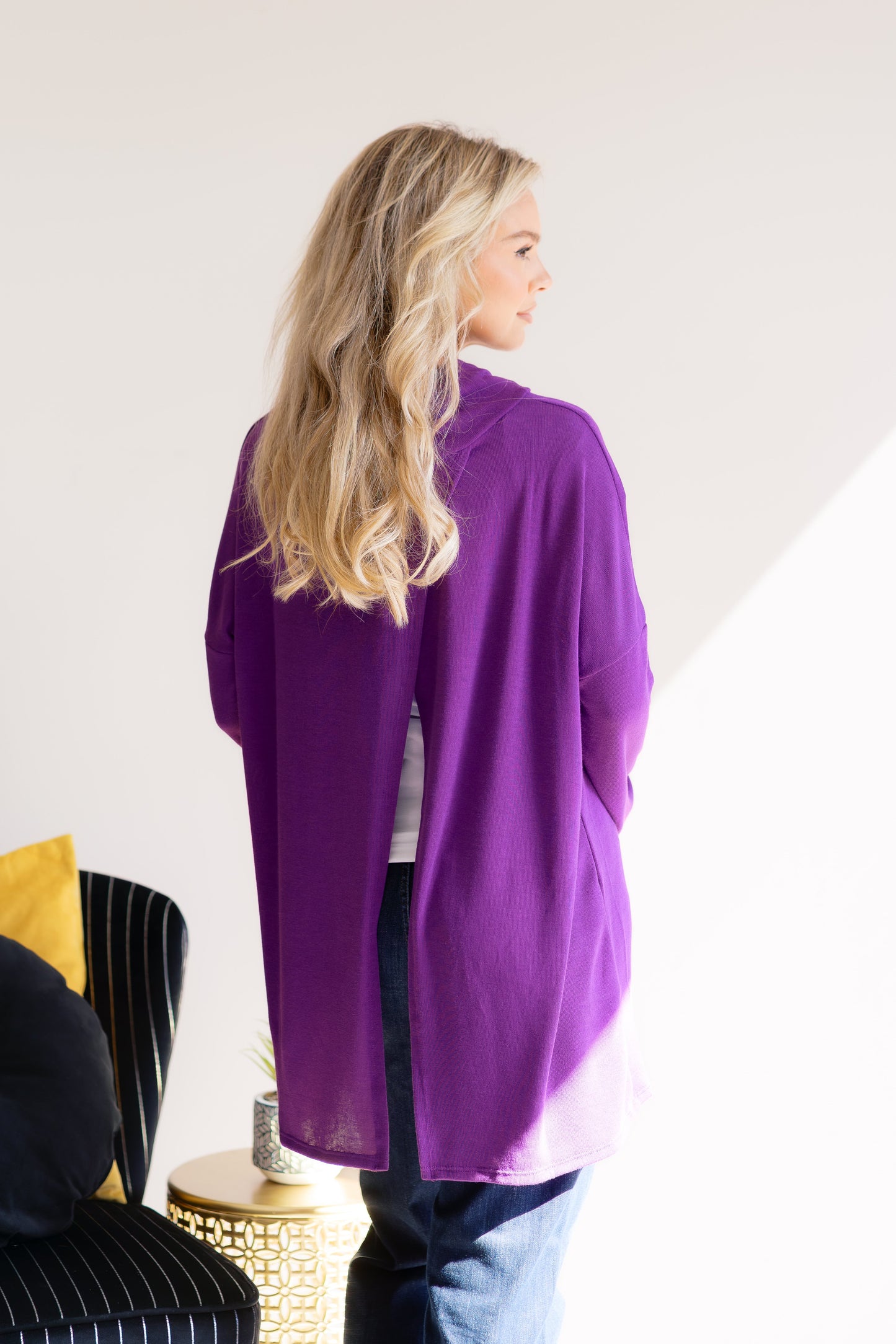 Charmed in Chic Pullover