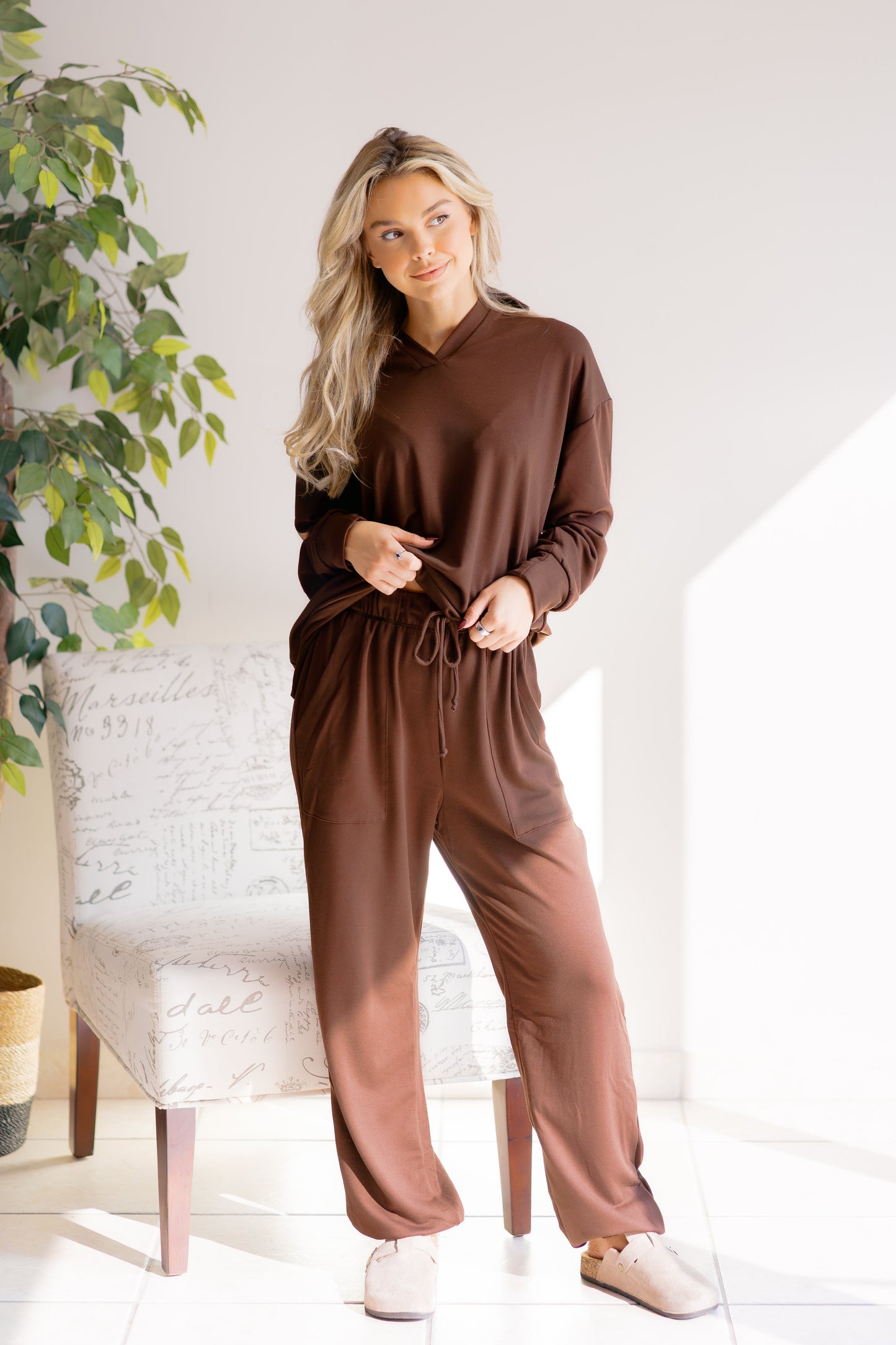 Mocha Mood Set