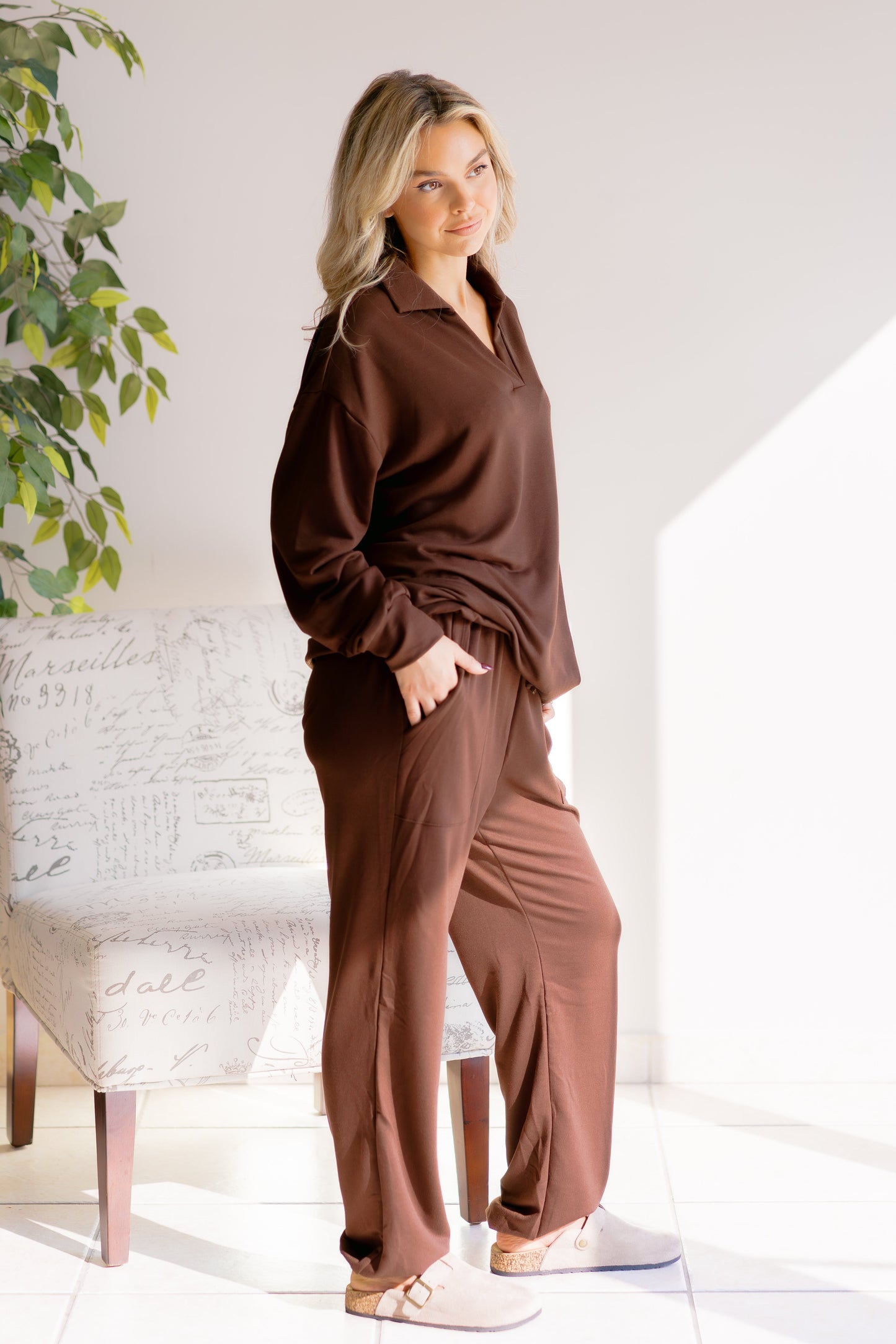 Mocha Mood Set