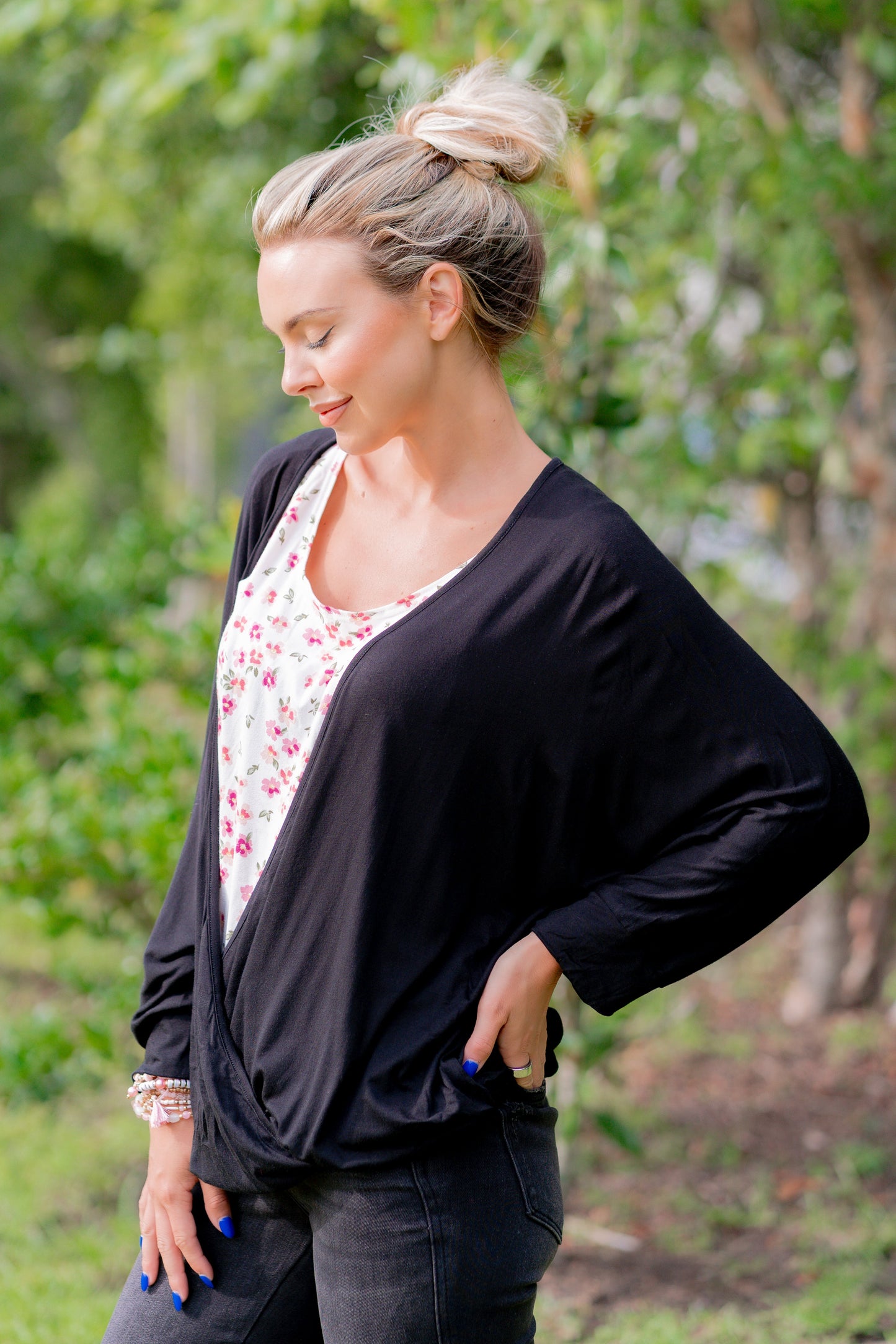 Twilight Whispers Top