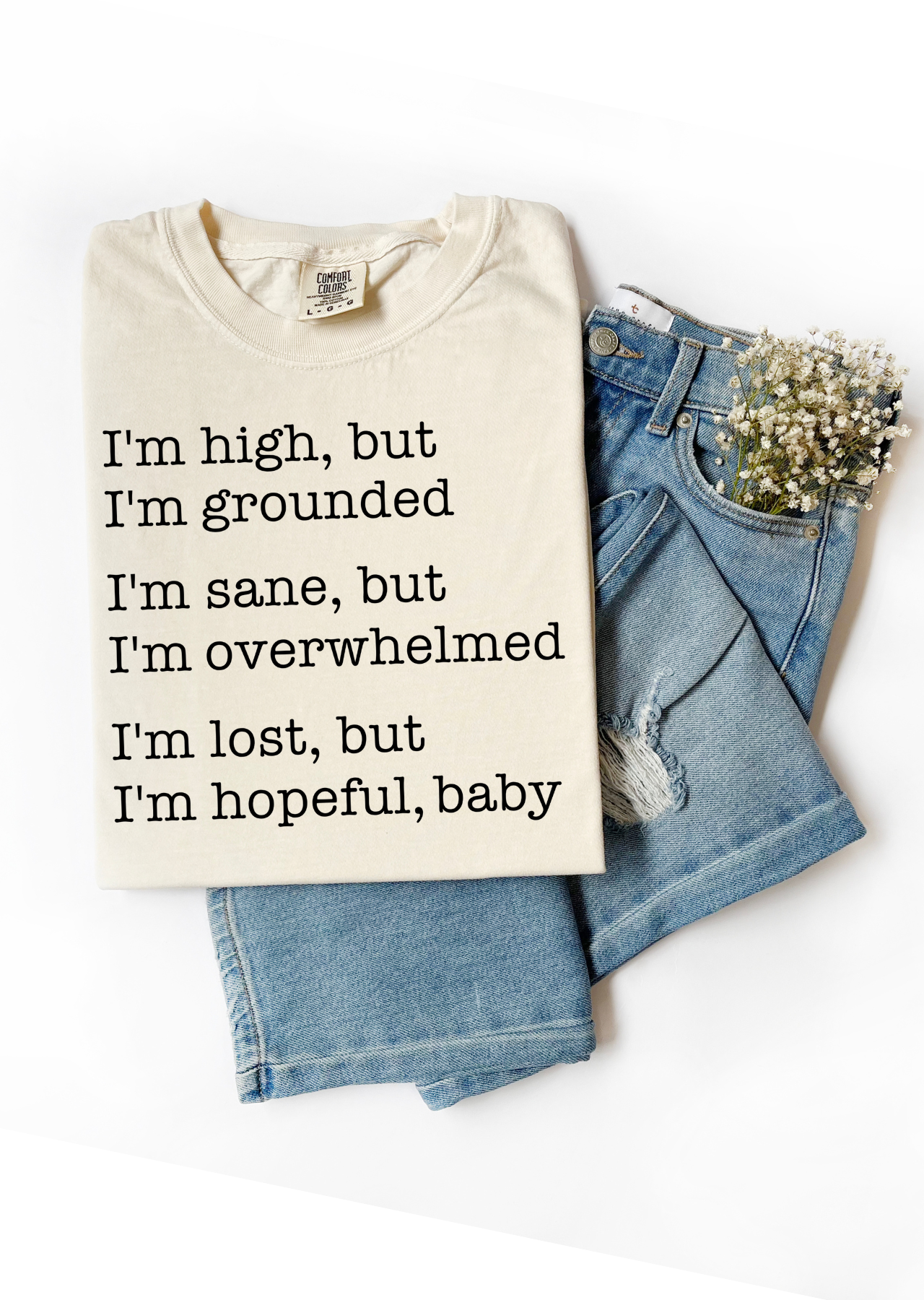 Lost But Hopeful T-Shirt