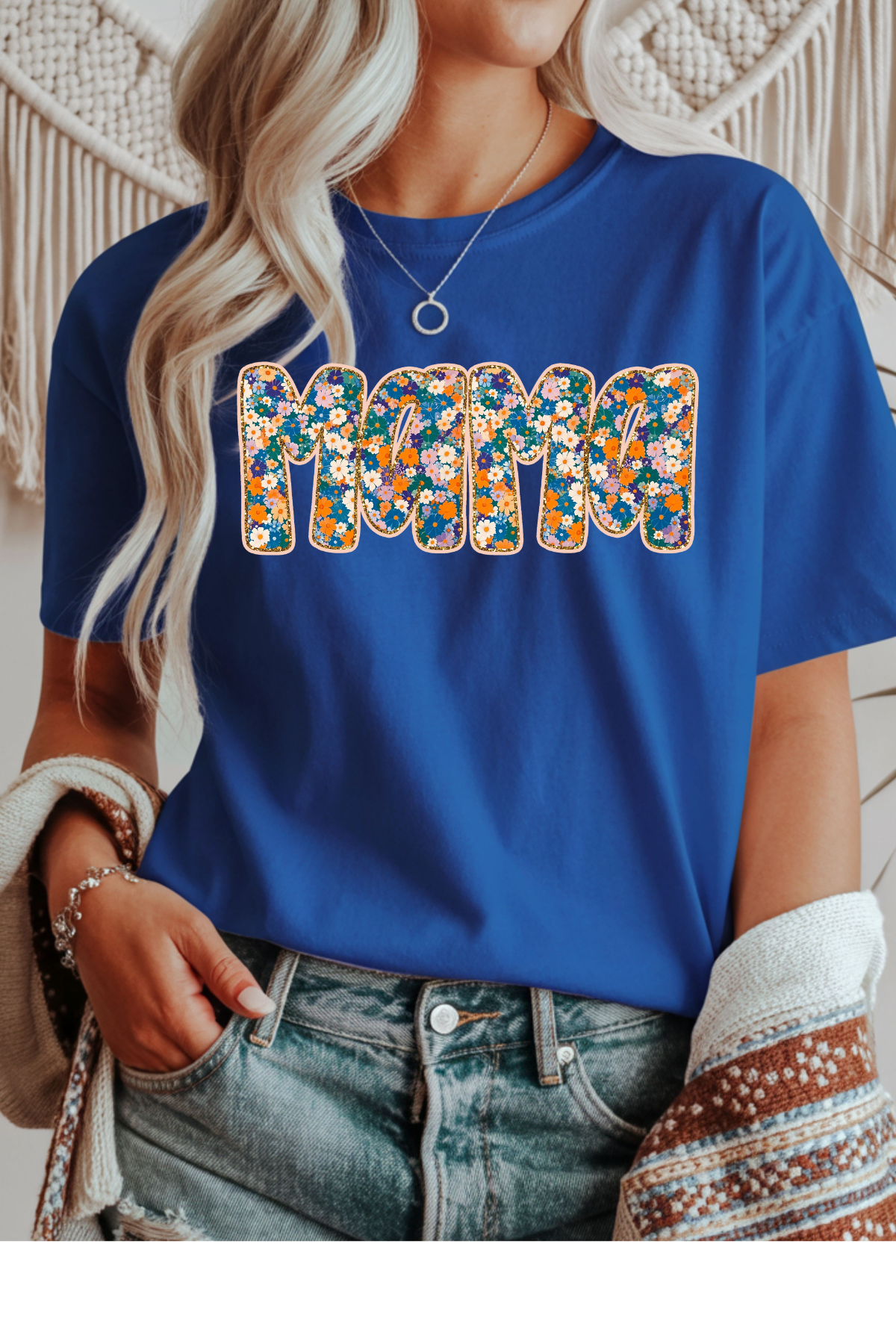 Mama Graphic Tee
