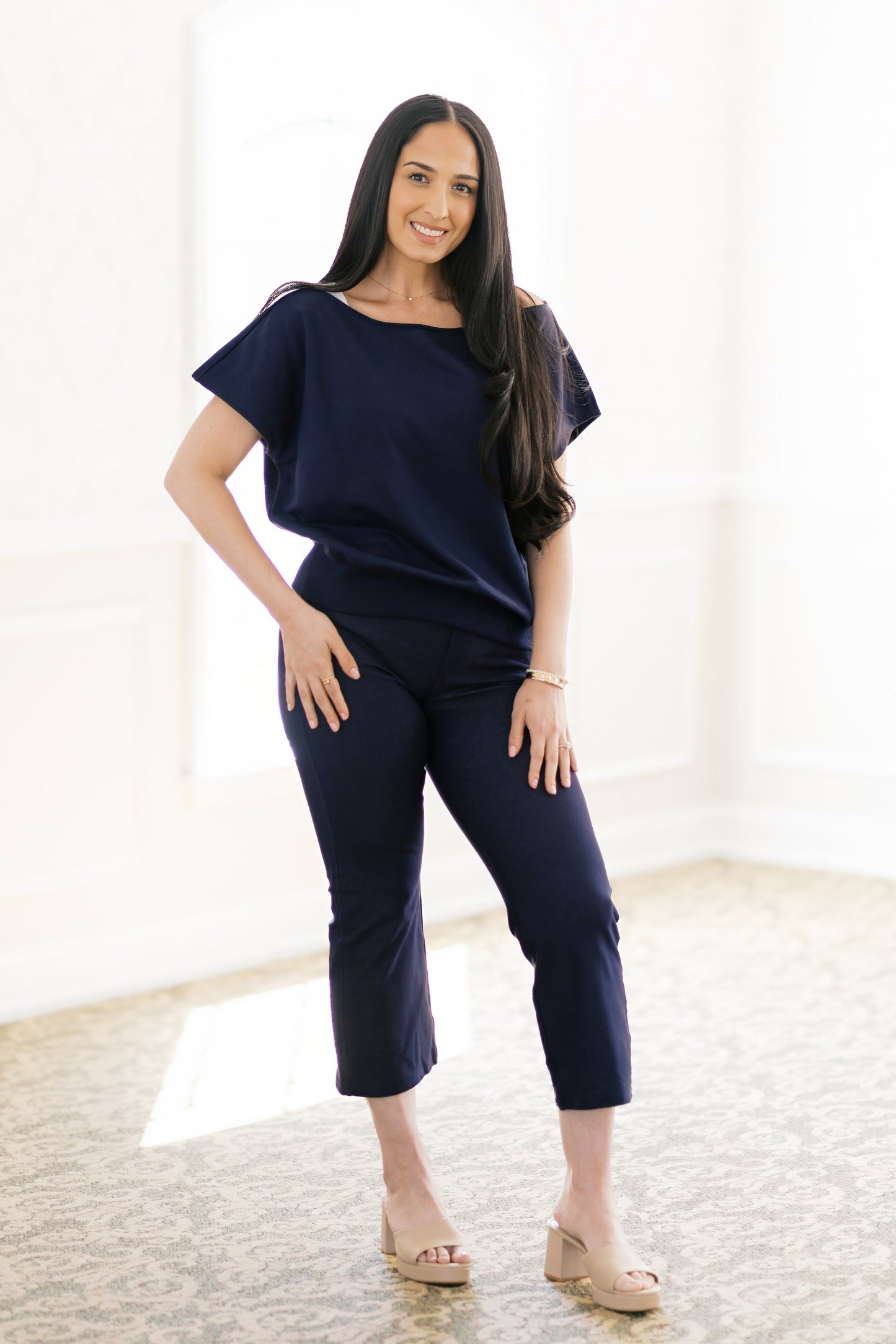 Comfy Chic Top