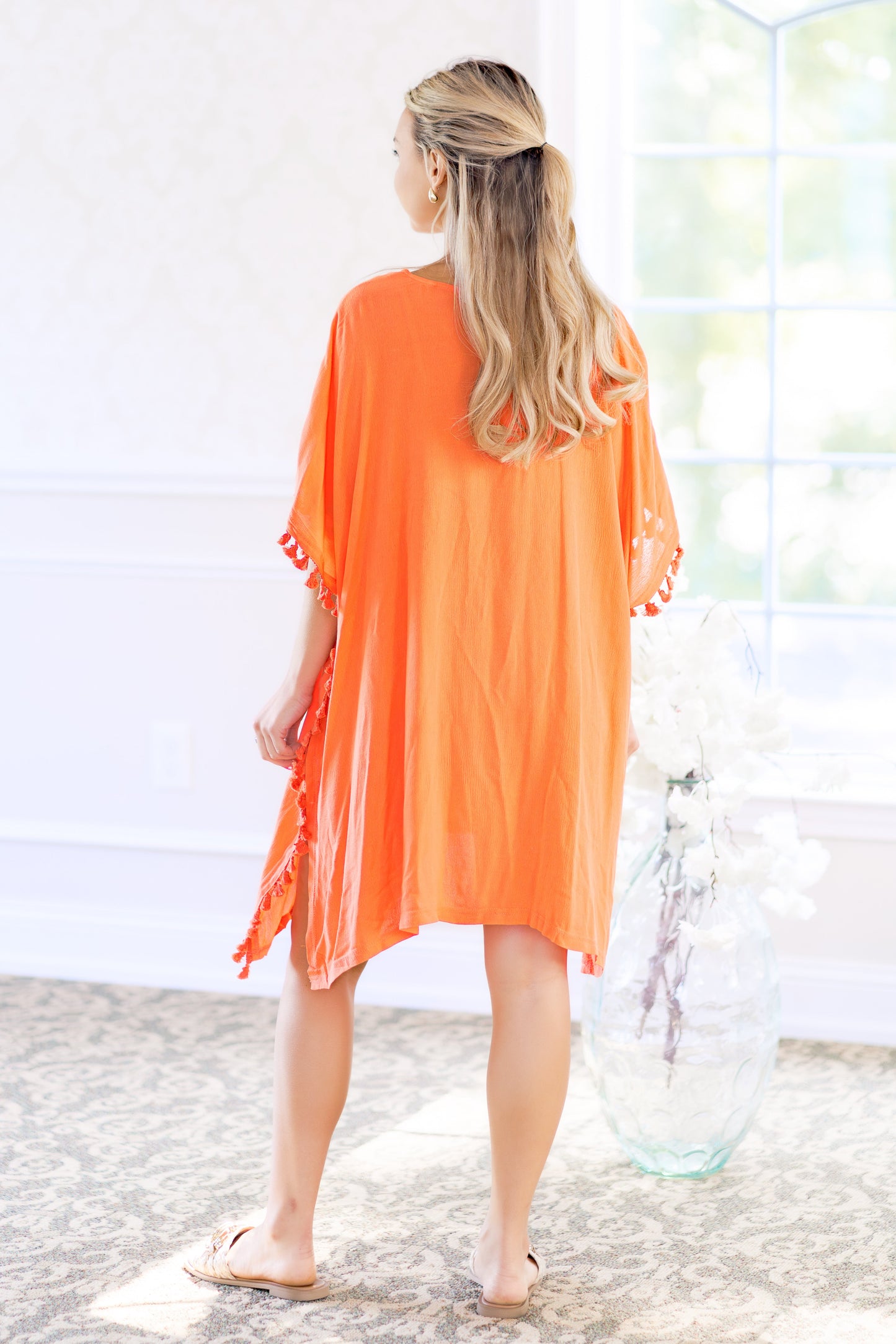 Citrus Glow Pullover