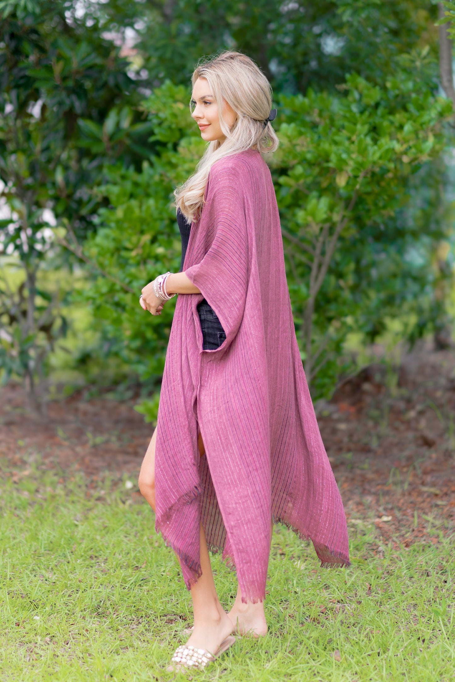 Wanderlust Kimono