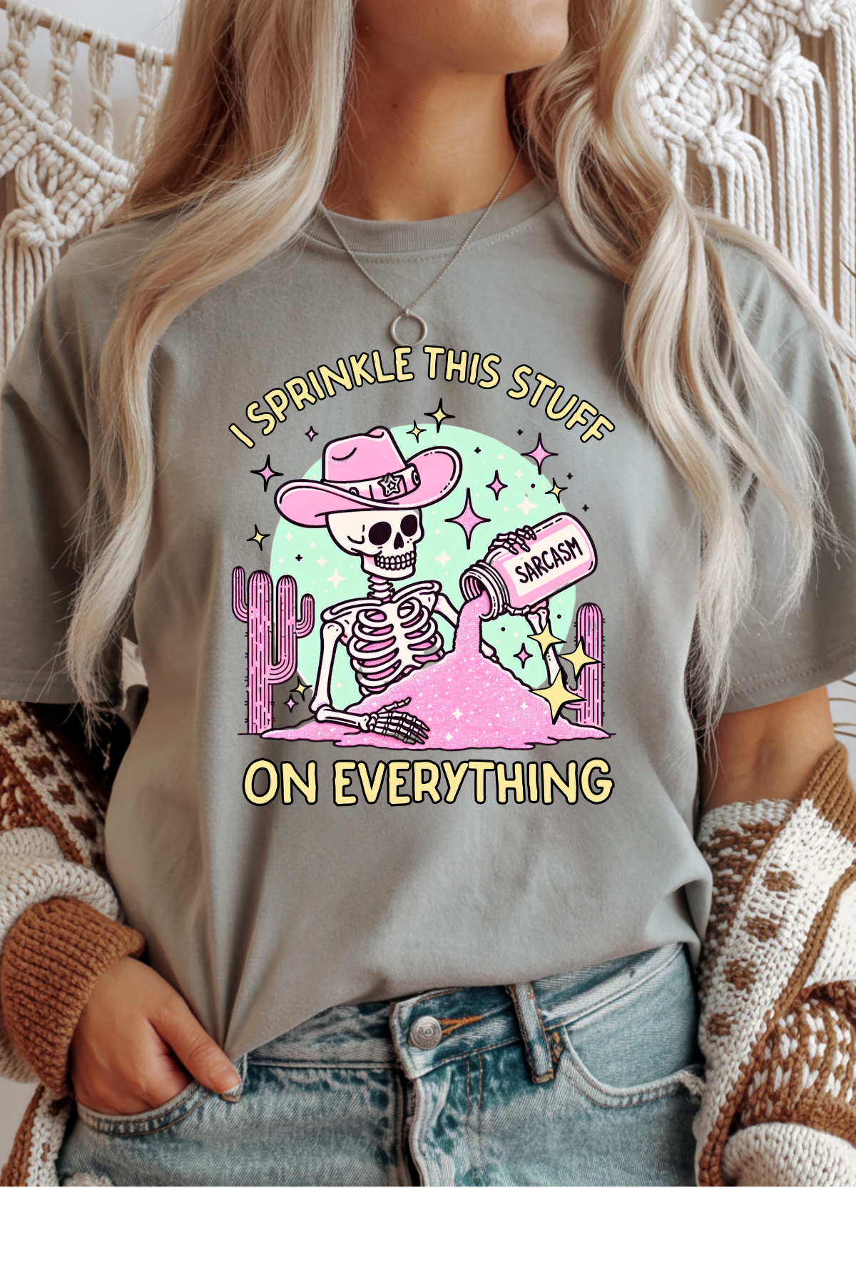 Sarcasm Sprinkle T-Shirt