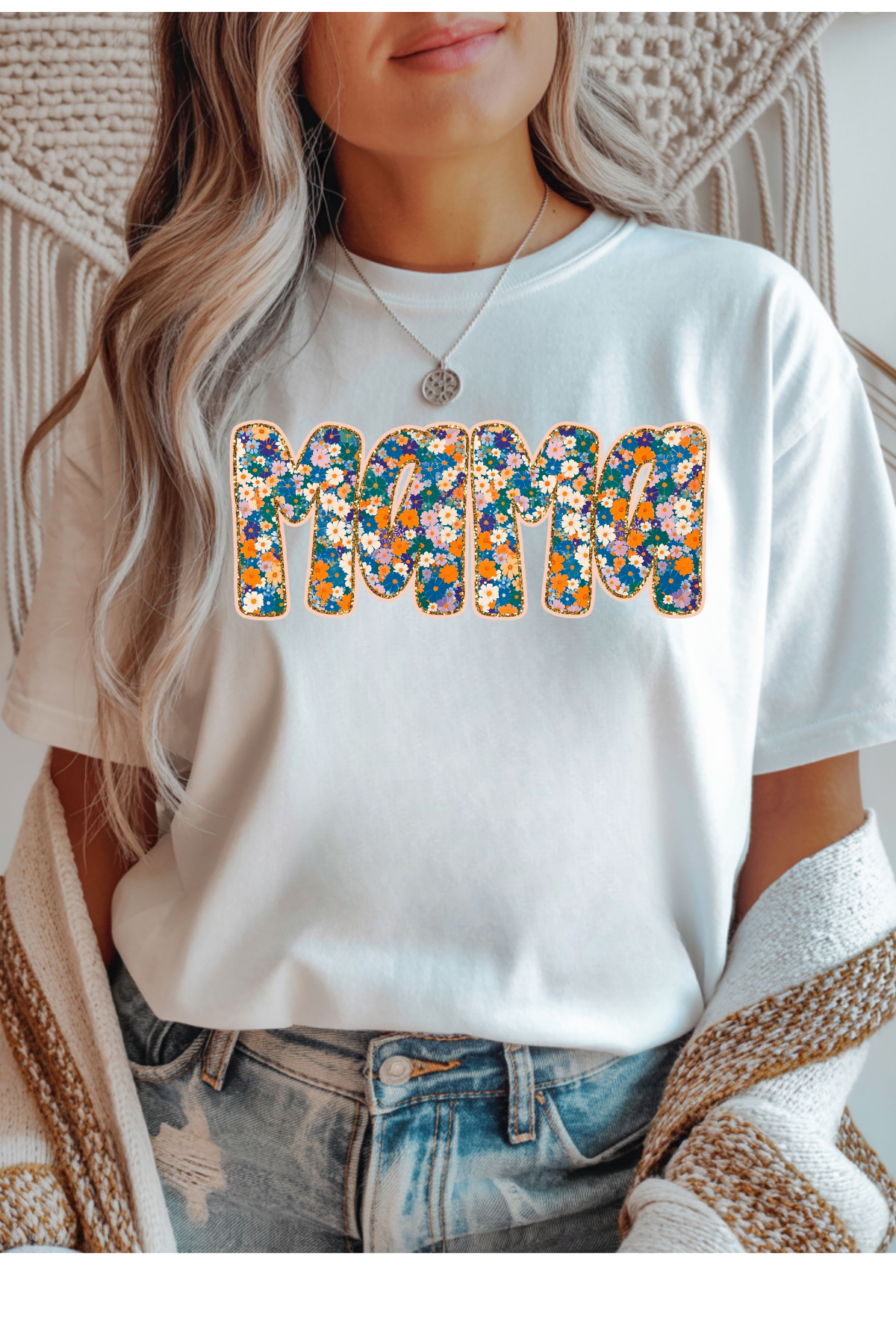 Mama Graphic Tee