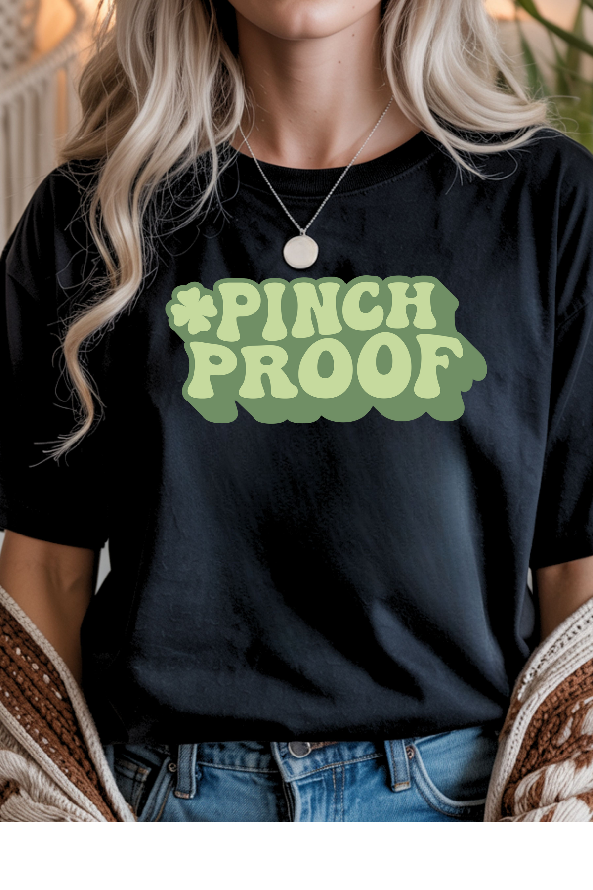 Pinch Proof Graphic Tee