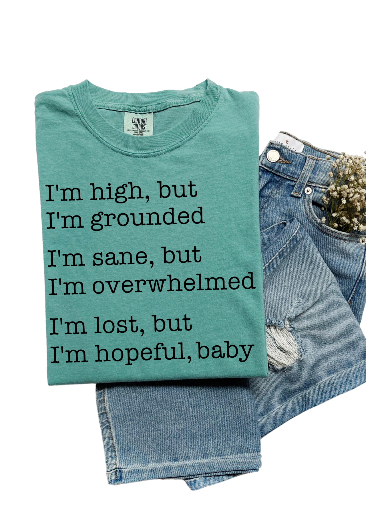 Lost But Hopeful T-Shirt
