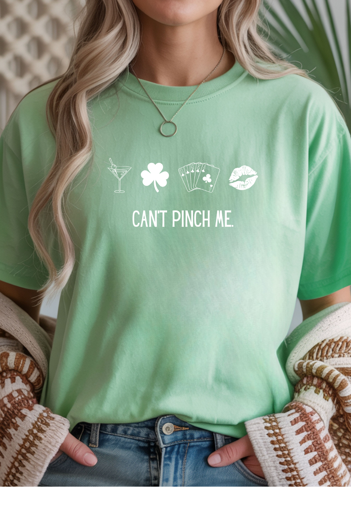 Can't Pinch Me Graphic Tee