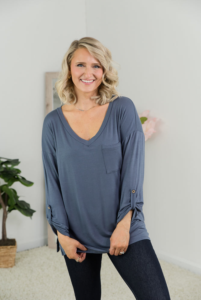 Take Me Anywhere Top